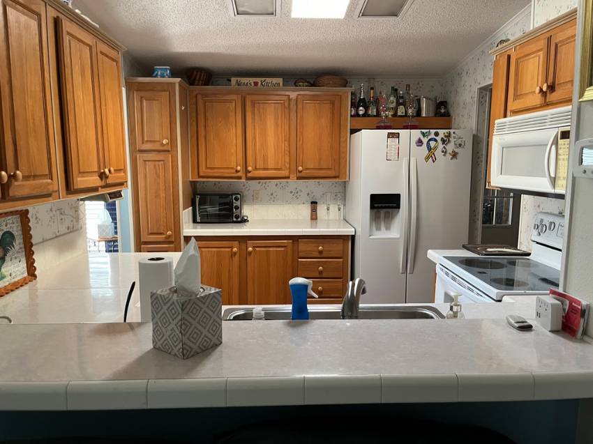 1329 Las Brisas Lane a Winter Haven, FL Mobile or Manufactured Home for Sale